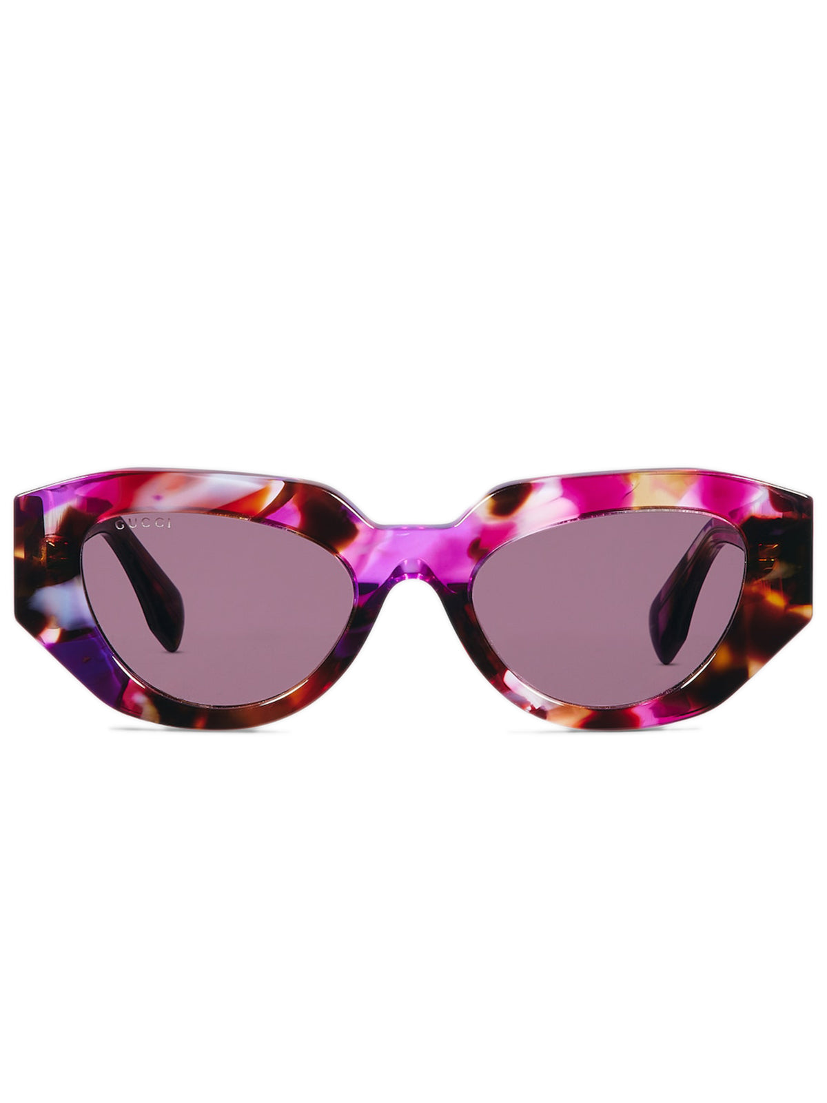 Cat eye sunglasses