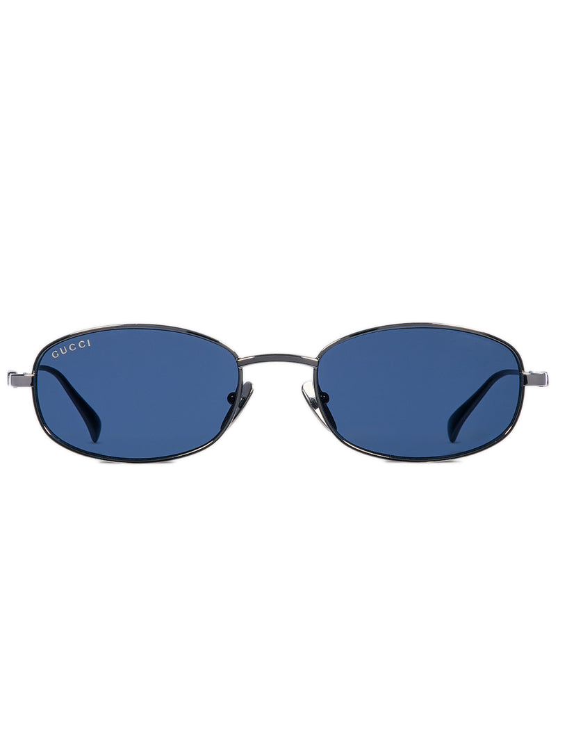 Oval sunglasses