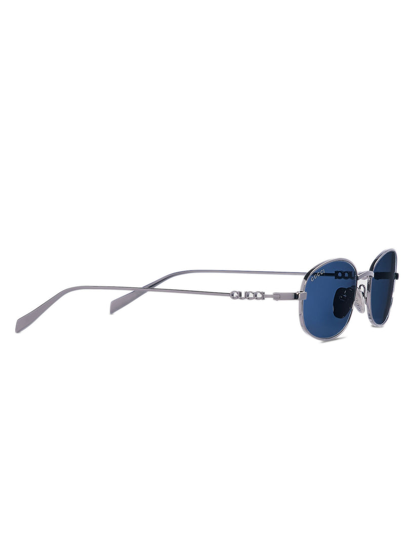 Oval sunglasses