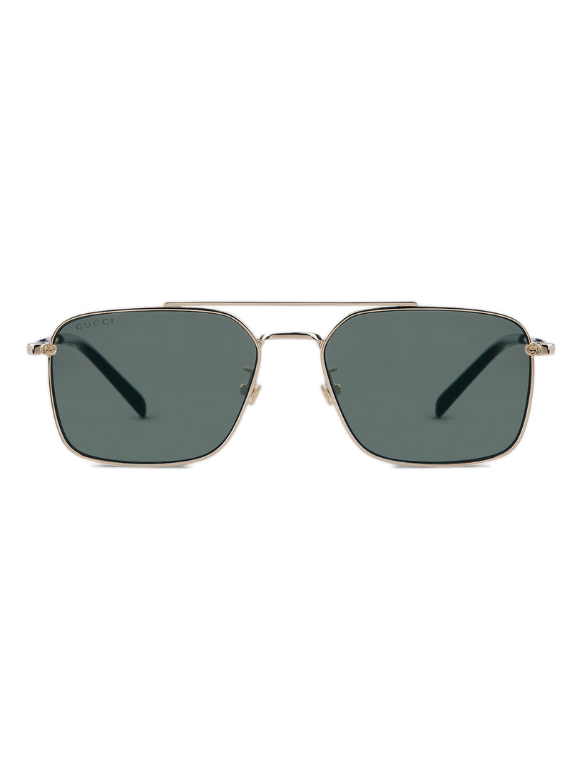 Low bridge sunglasses