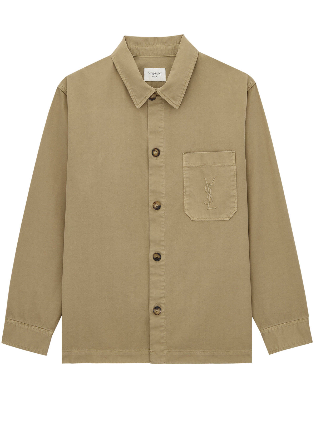 Overshirt Cassandre in cotone