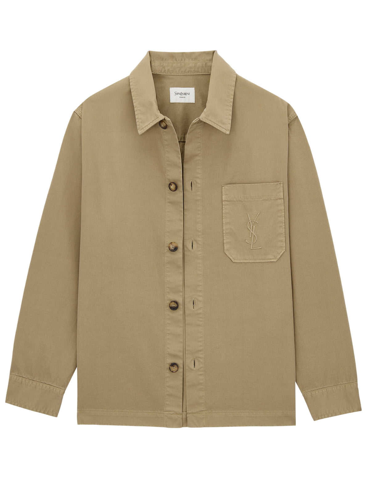 Overshirt Cassandre in cotone