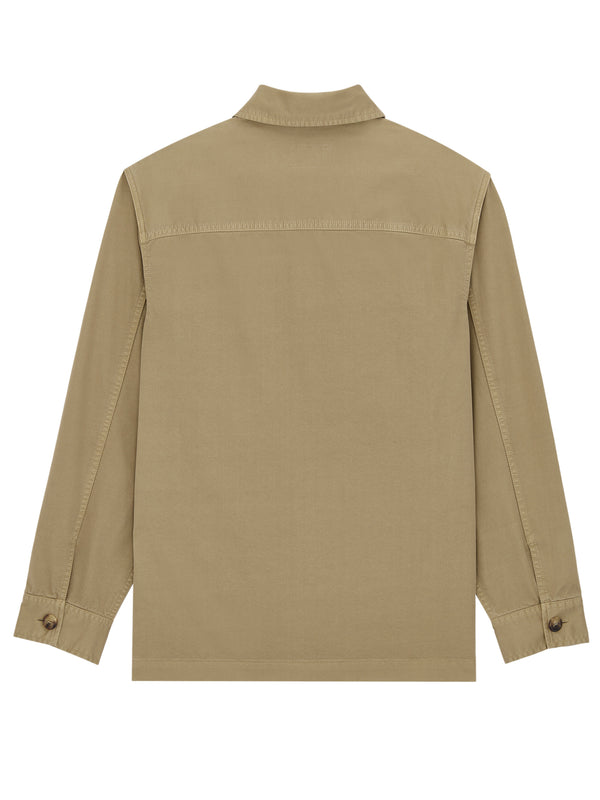 Overshirt Cassandre in cotone