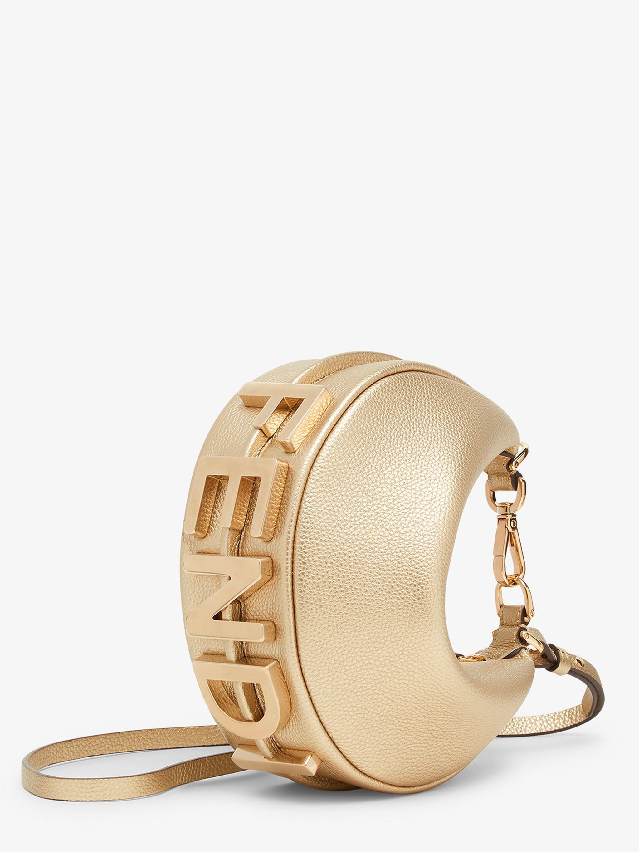 Fendigraphy Mini FENDI Oro | Grifo210
