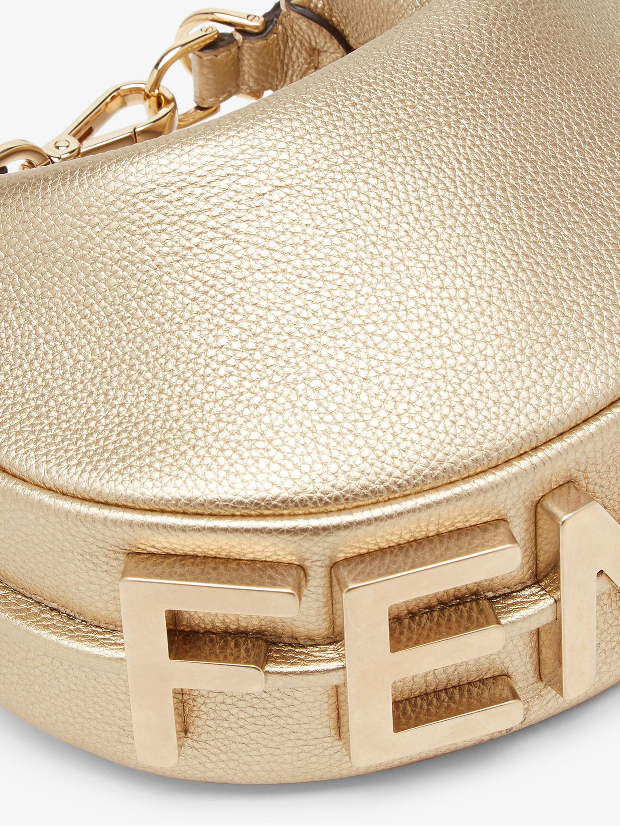 Fendigraphy Mini FENDI Oro | Grifo210