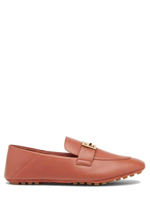 Baguette loafers