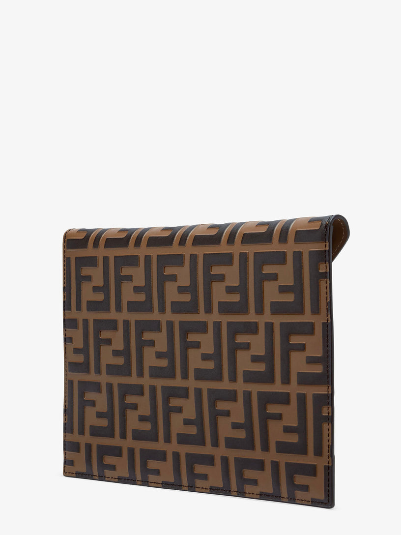 FF Diamonds Flat Pouch