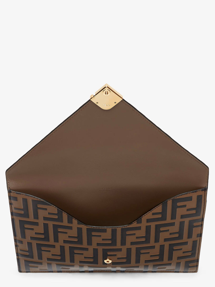 FF Diamonds Flat Pouch