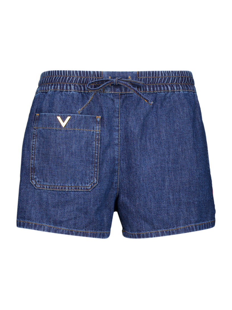 Shorts In Denim