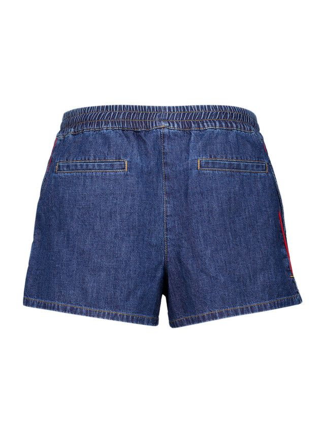 Shorts In Denim