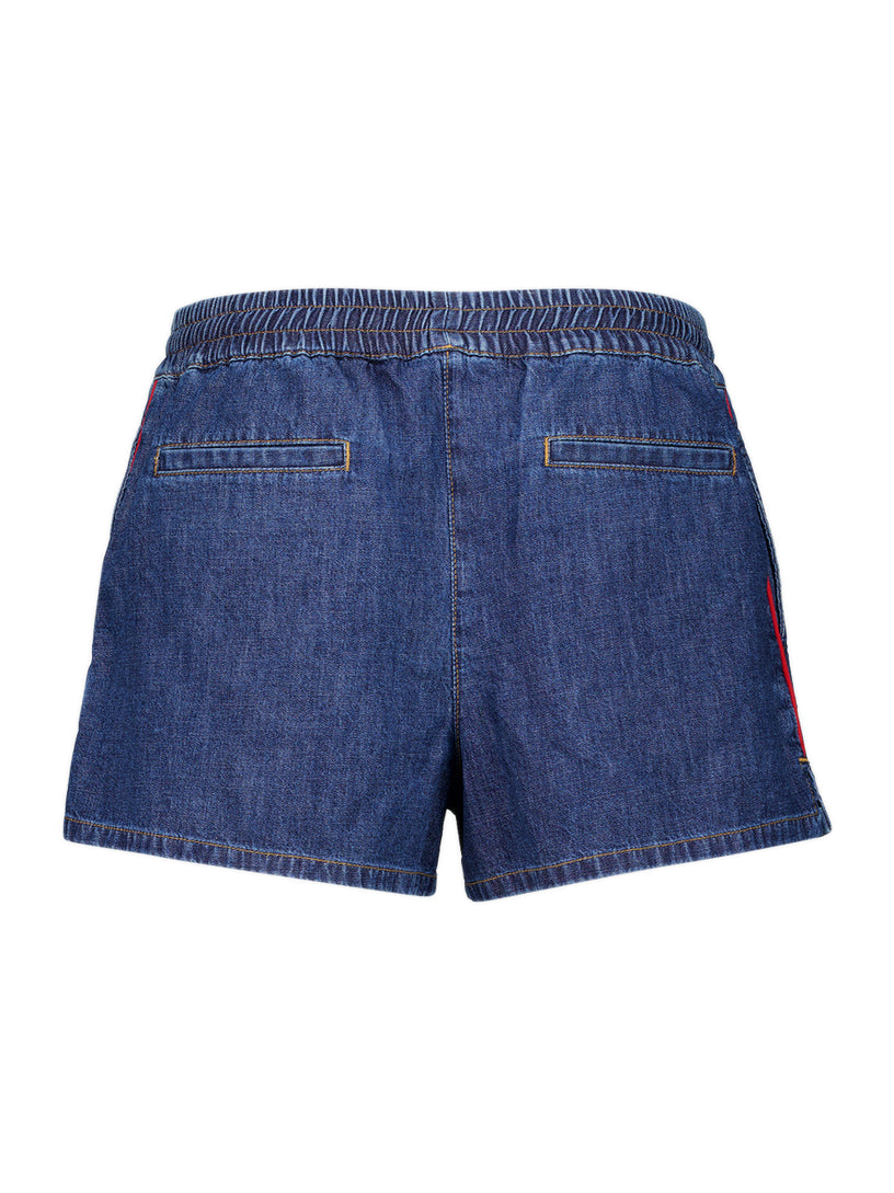 Shorts In Denim
