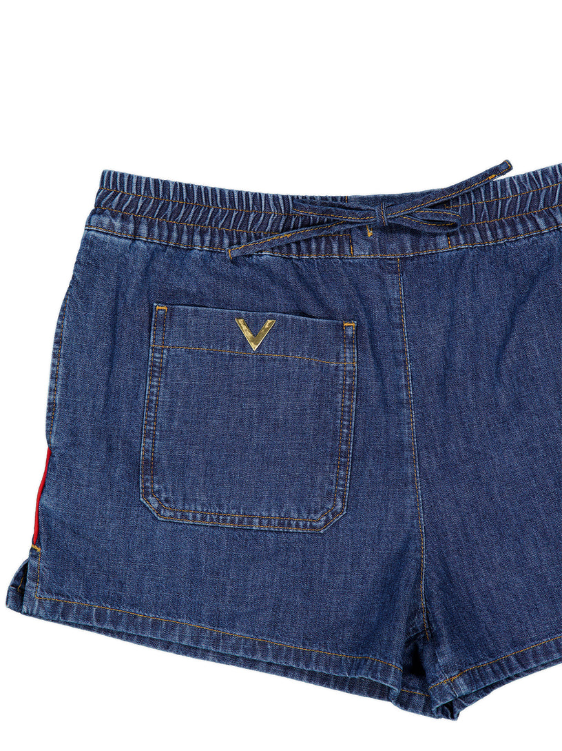 Shorts In Denim