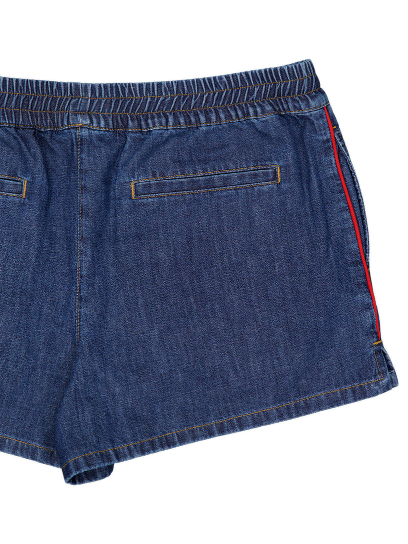 Shorts In Denim