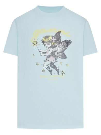 T-shirt con stampa