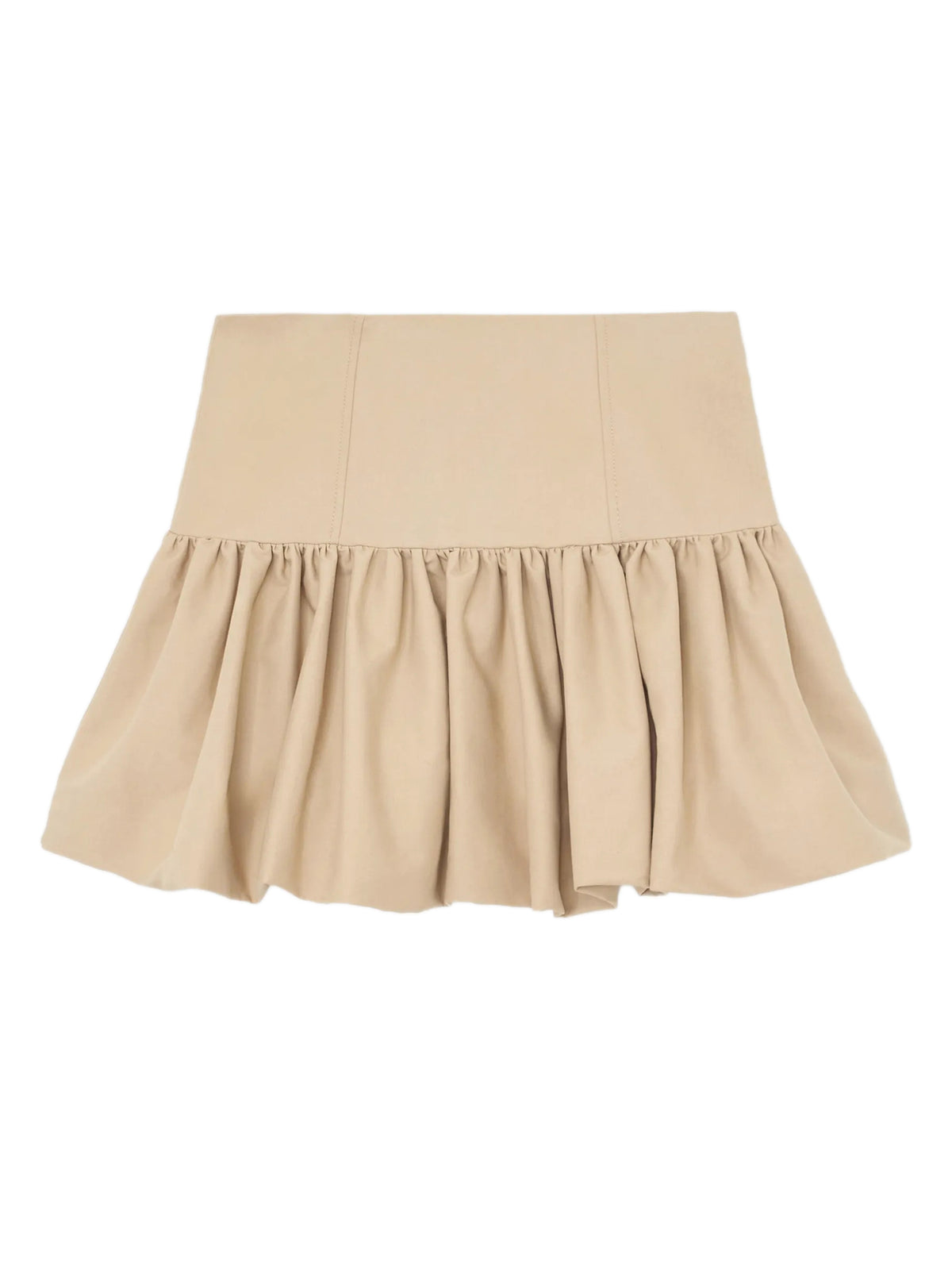 Cotton skirt