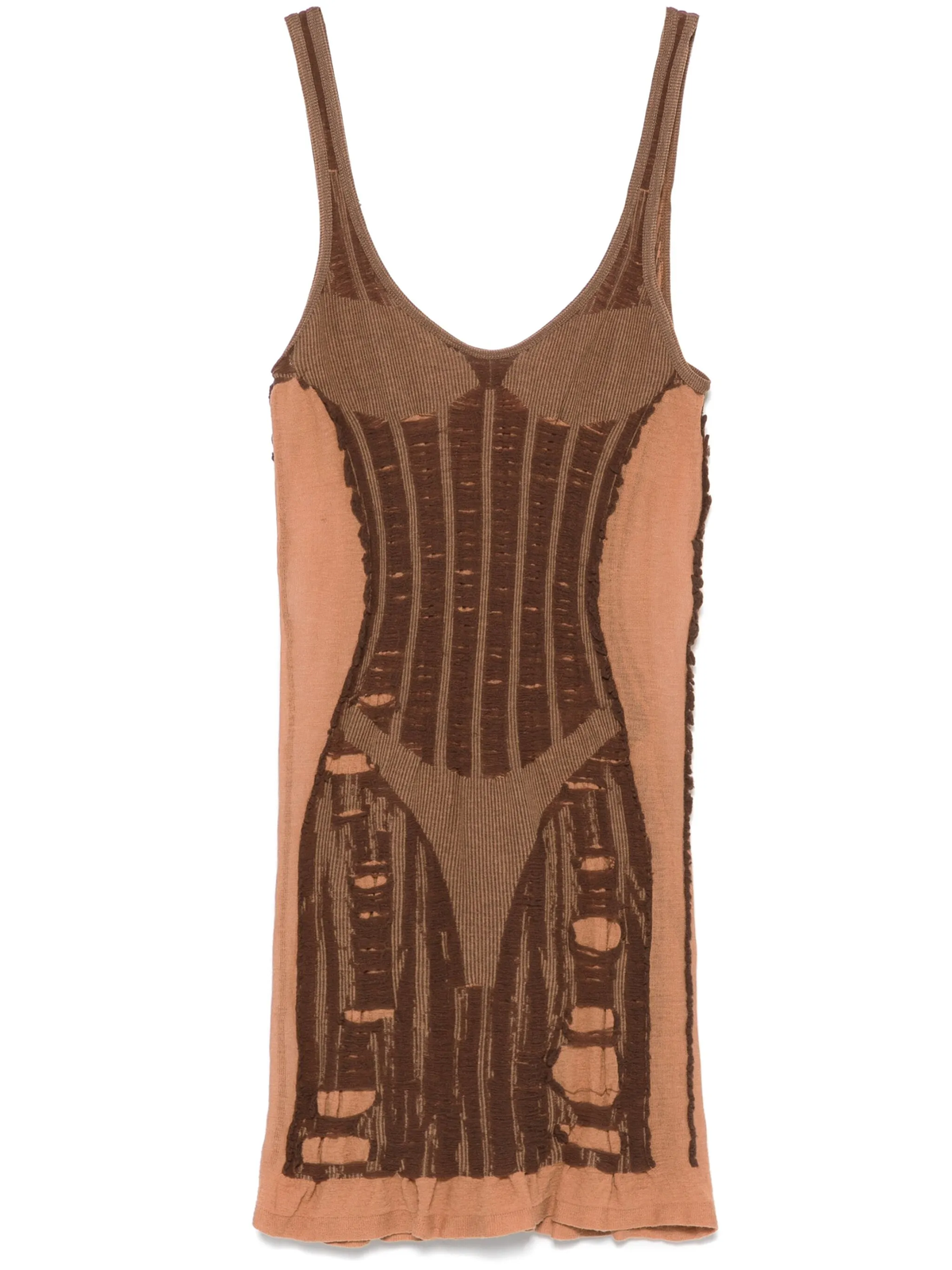 M-Calimera short dress
