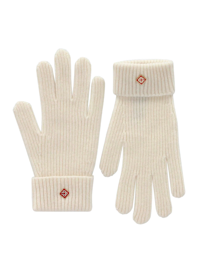 Half cardigan gloves