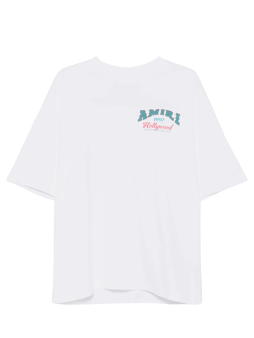 Amiri Hollywood Os Tee