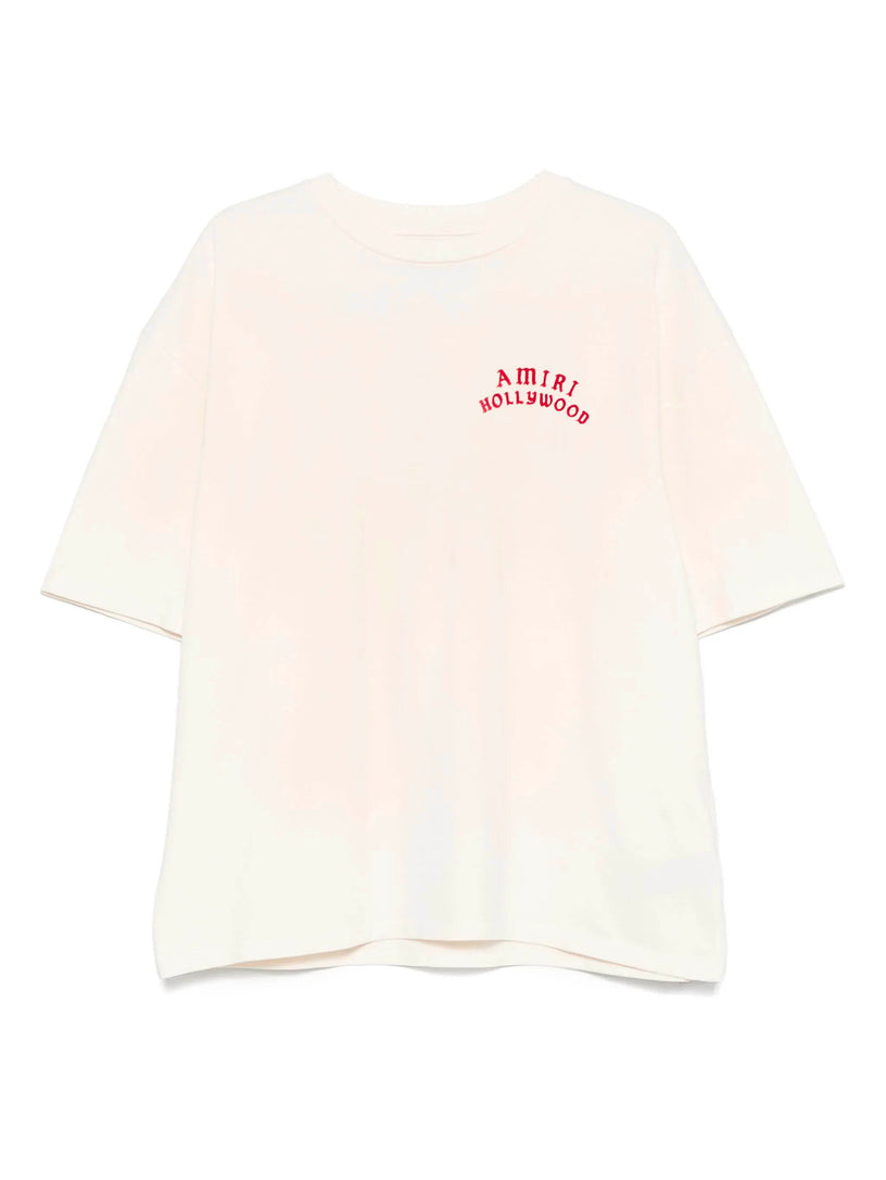 Amiri Hollywood Oversized T-shirt