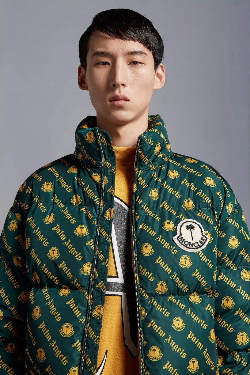 Thompson Short Down Jacket