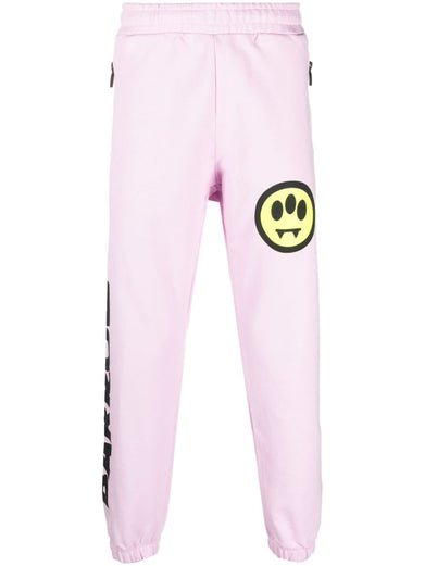 Logo-print track pants