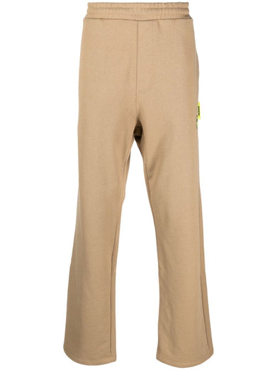Logo-print track pants