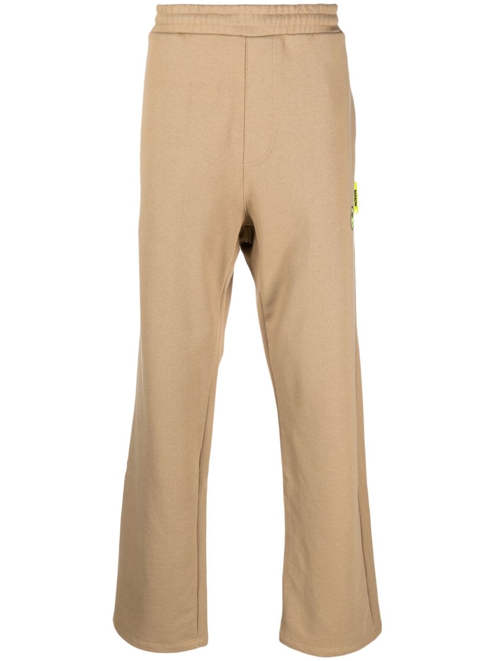 Logo-print track pants