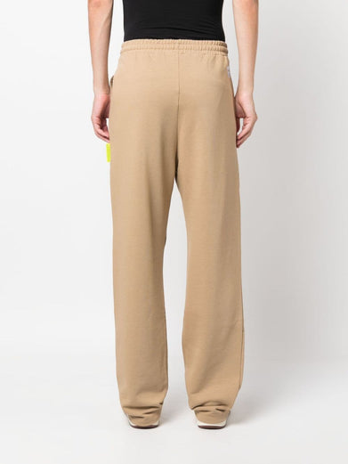 Logo-print track pants
