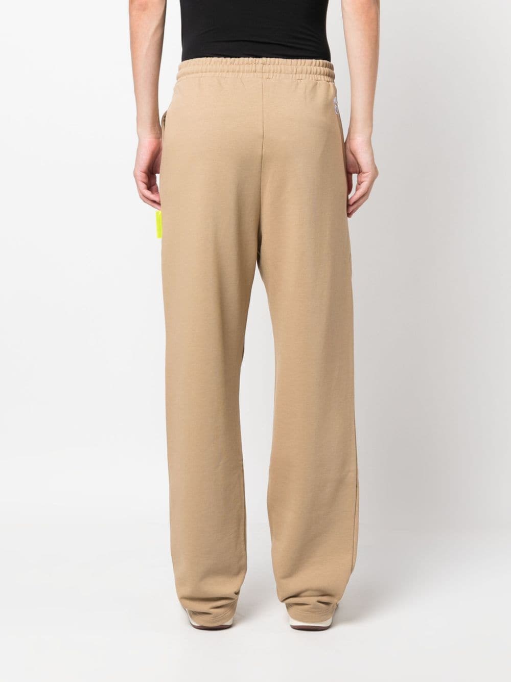 Logo-print track pants
