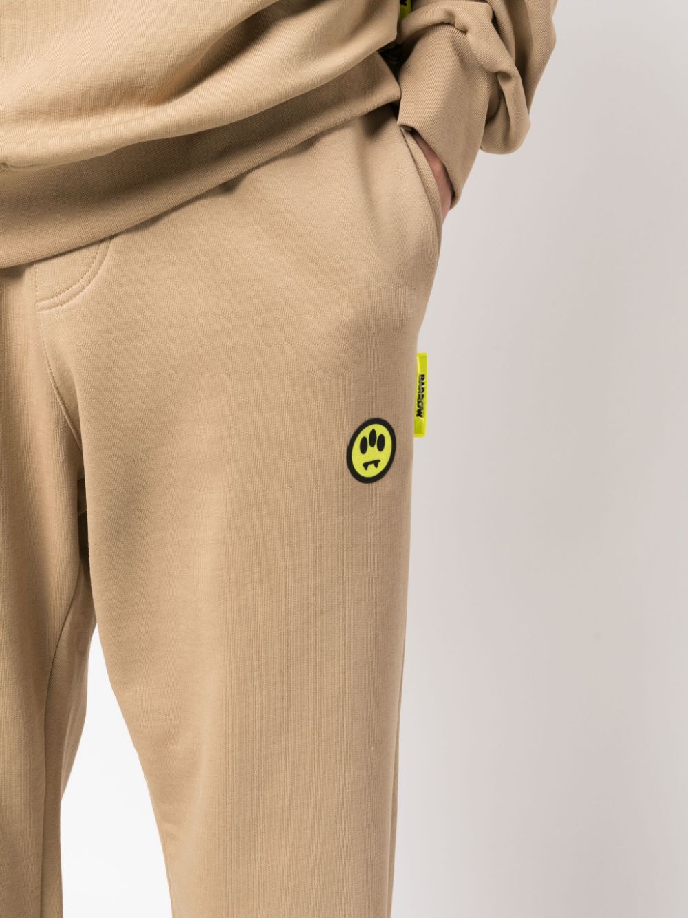 Logo-print track pants