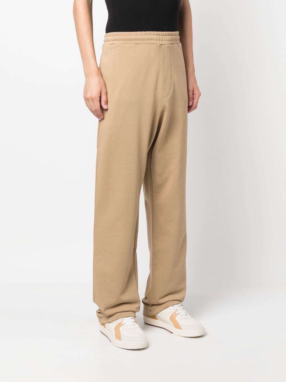 Logo-print track pants