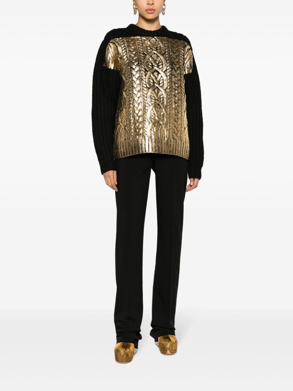 Tezzi Sweater
