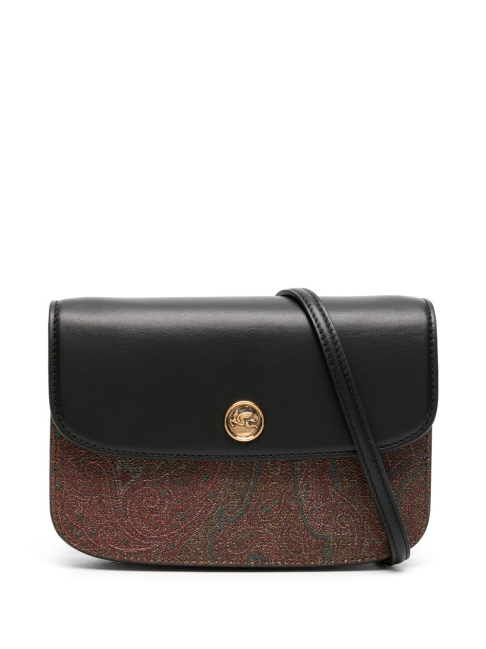 Paisley shoulder bag