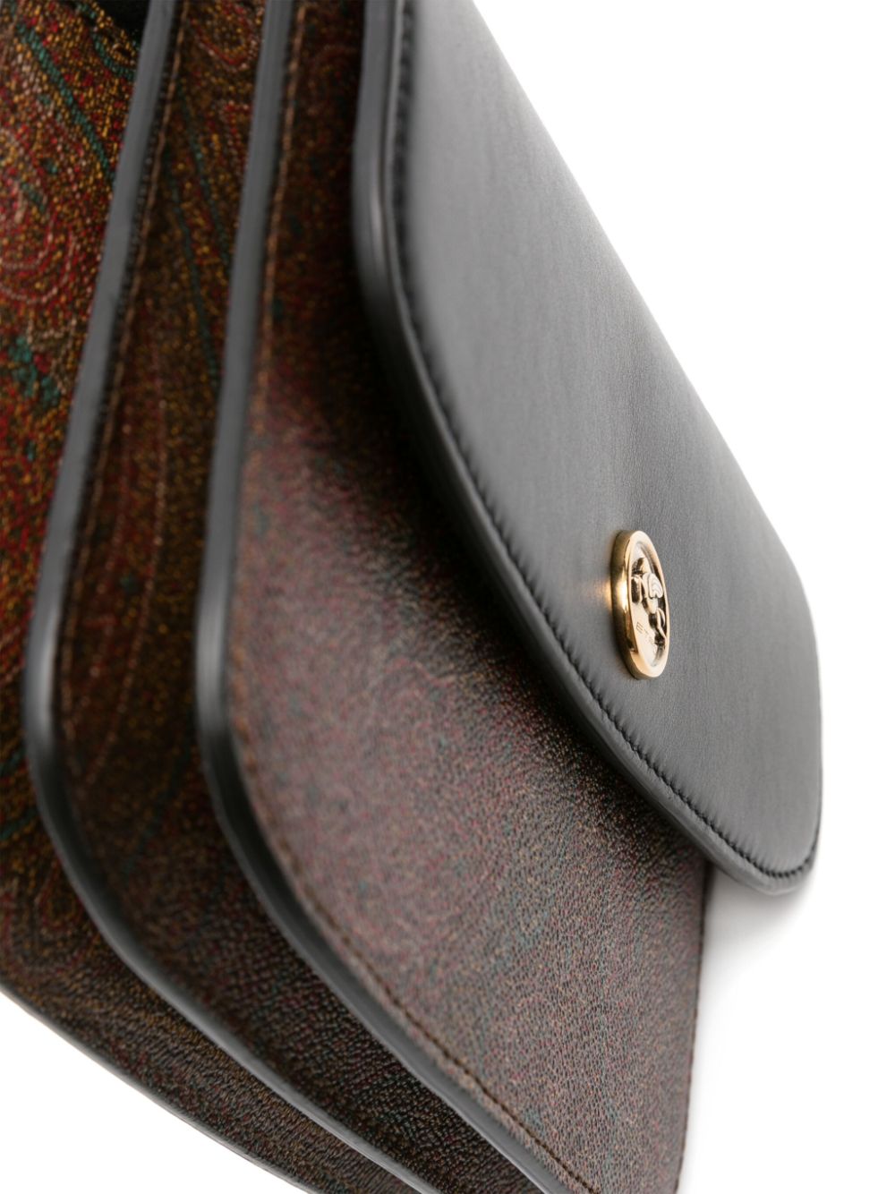 Paisley shoulder bag