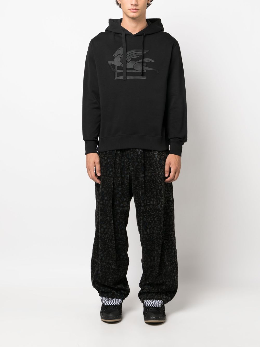 Logo Hoodie