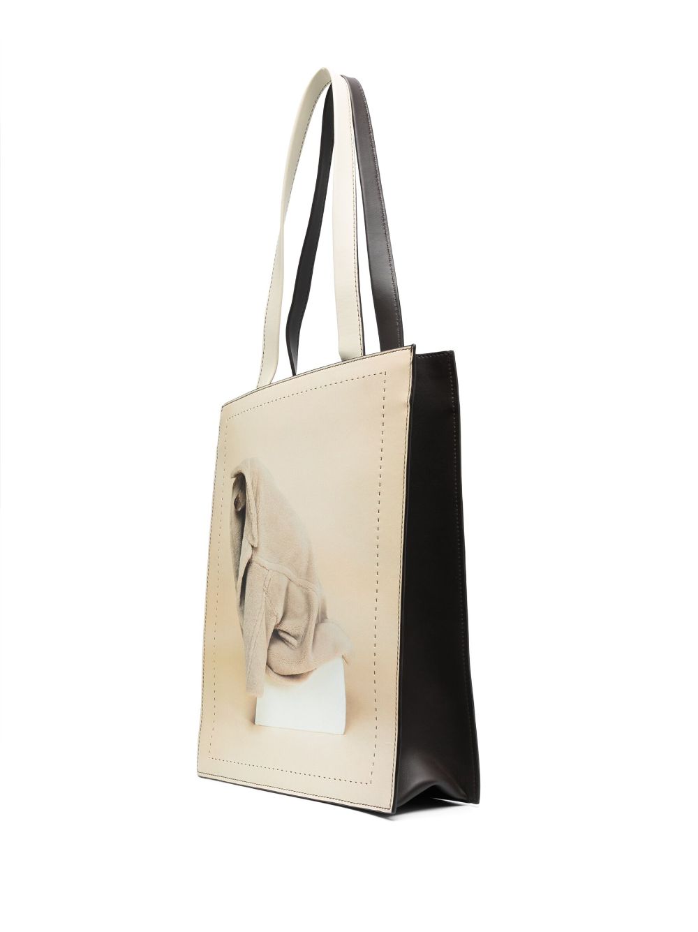 Teddy Dog tote bag