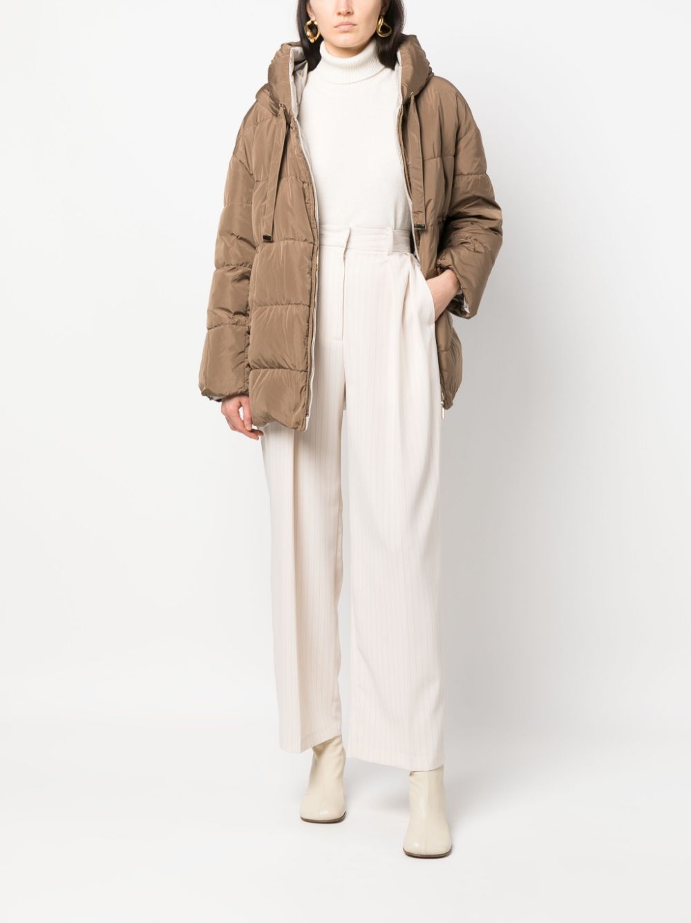 Taffy puffer jacket