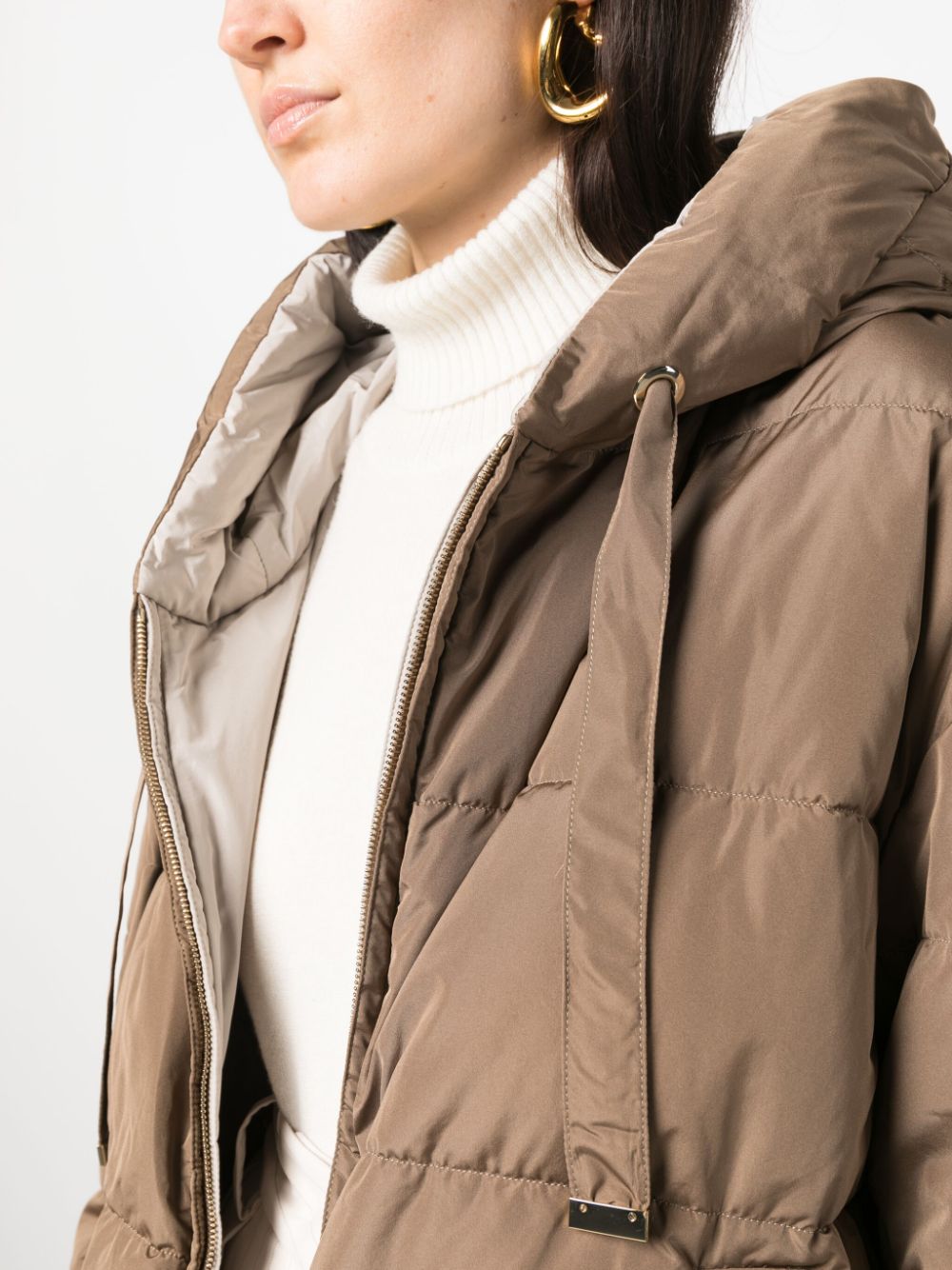 Taffy puffer jacket