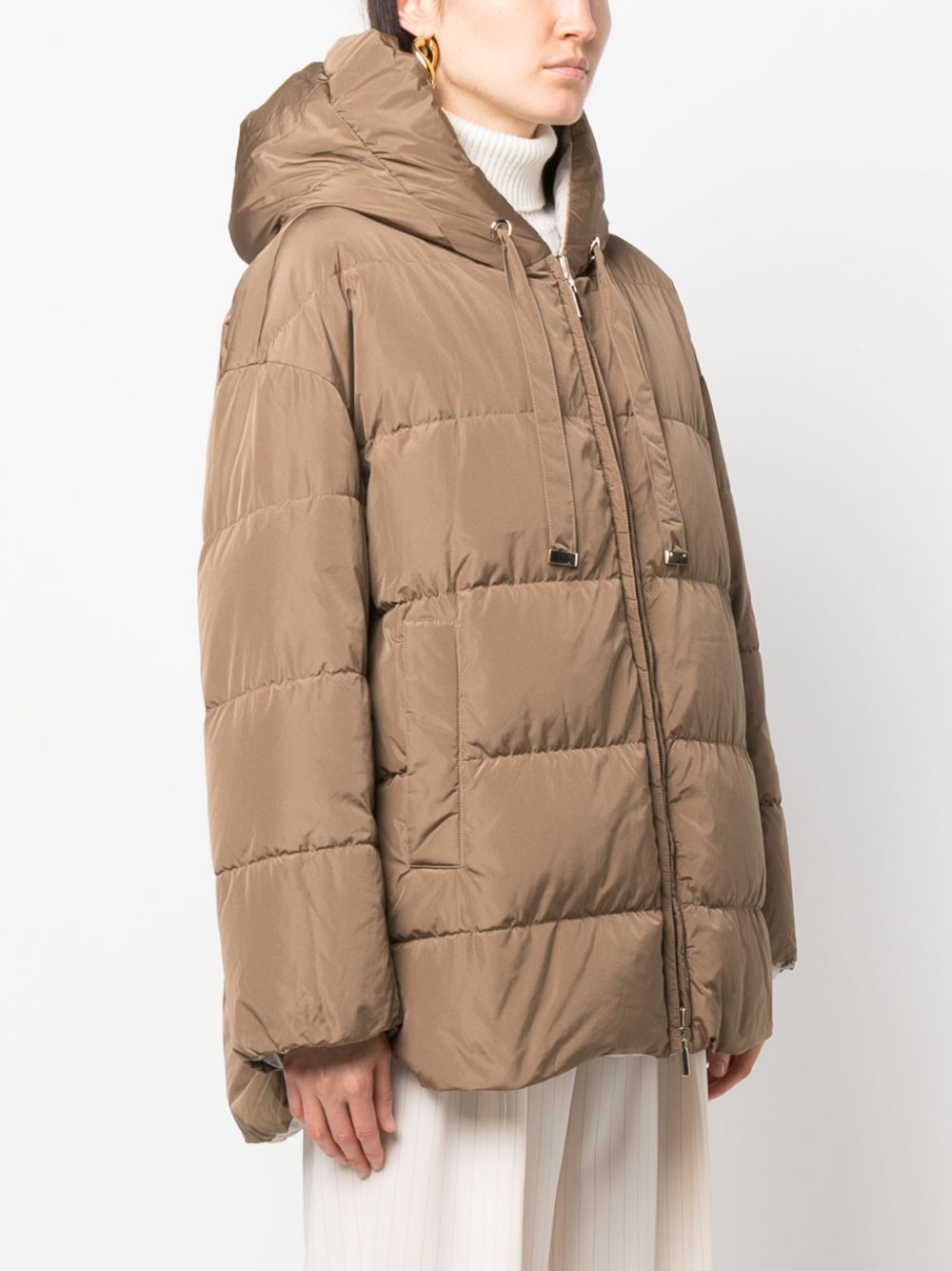 Taffy puffer jacket