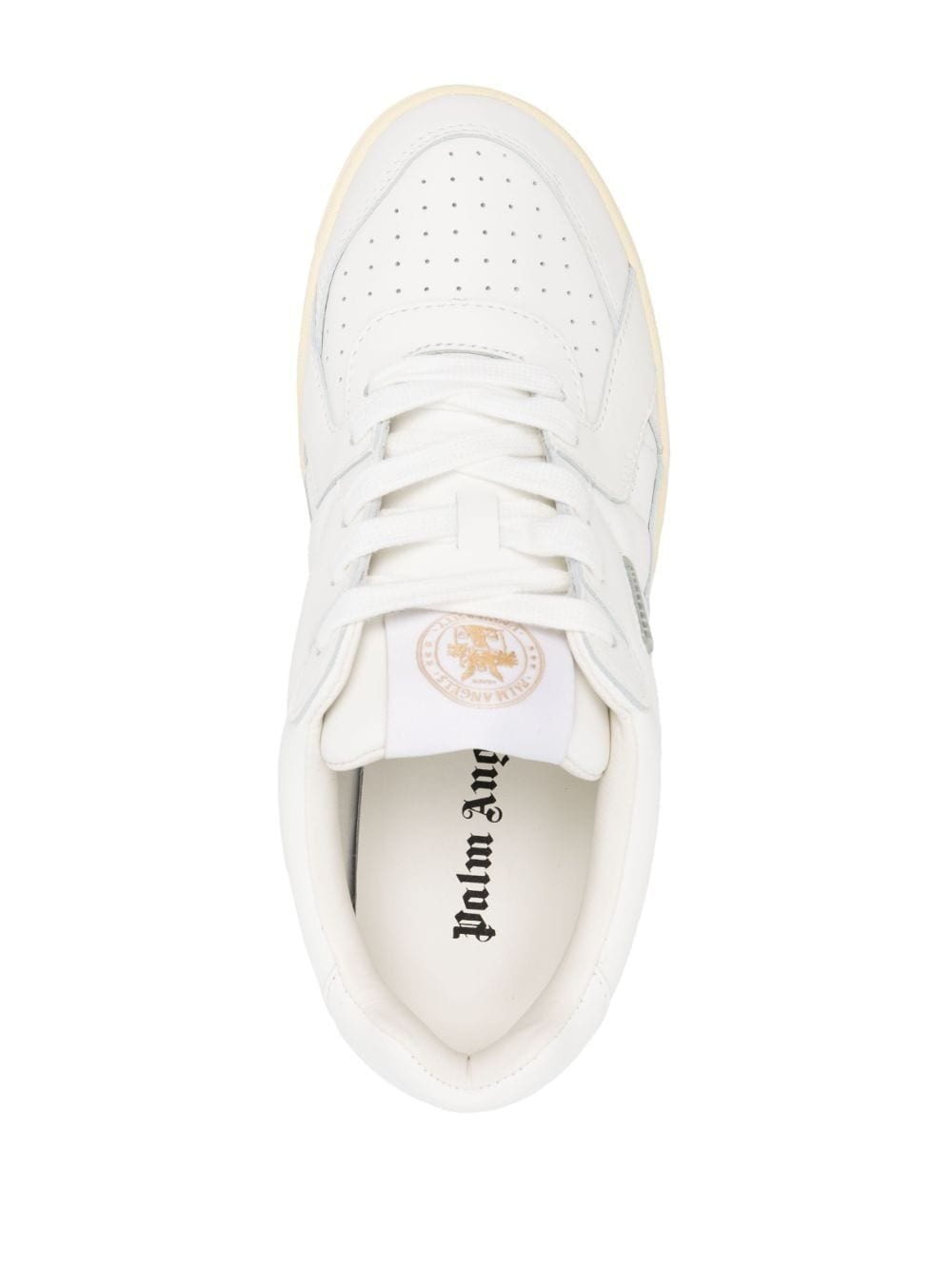 Leather University sneakers