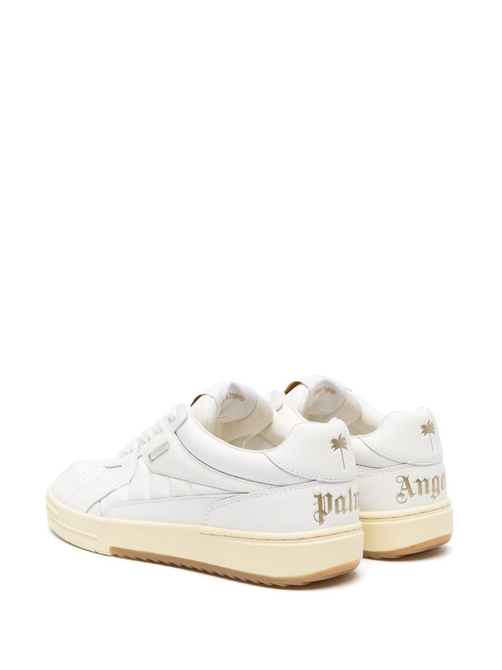 Leather University sneakers