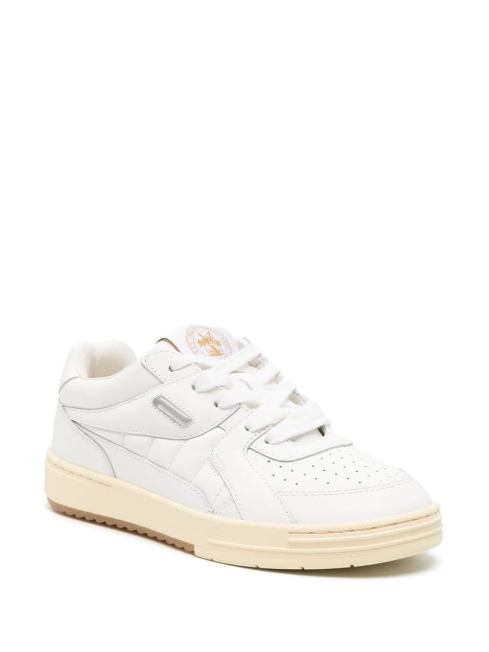 Leather University sneakers