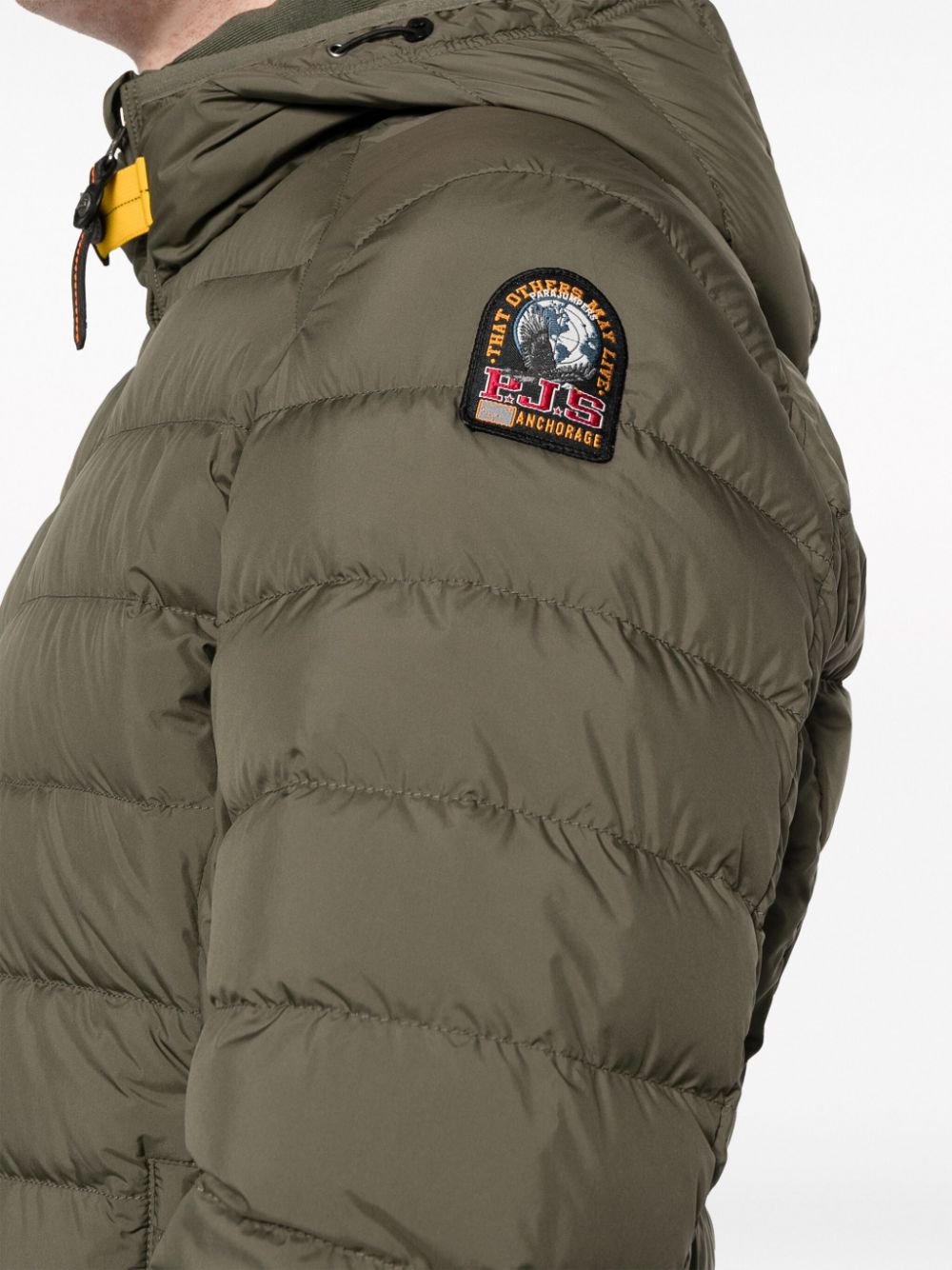 Last Minute down jacket