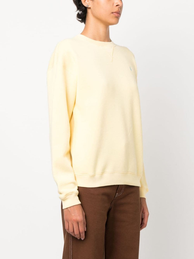 Crewneck sweatshirt