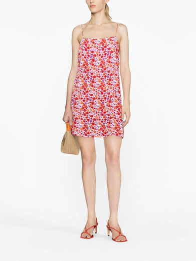 Jacquard Mini Dress