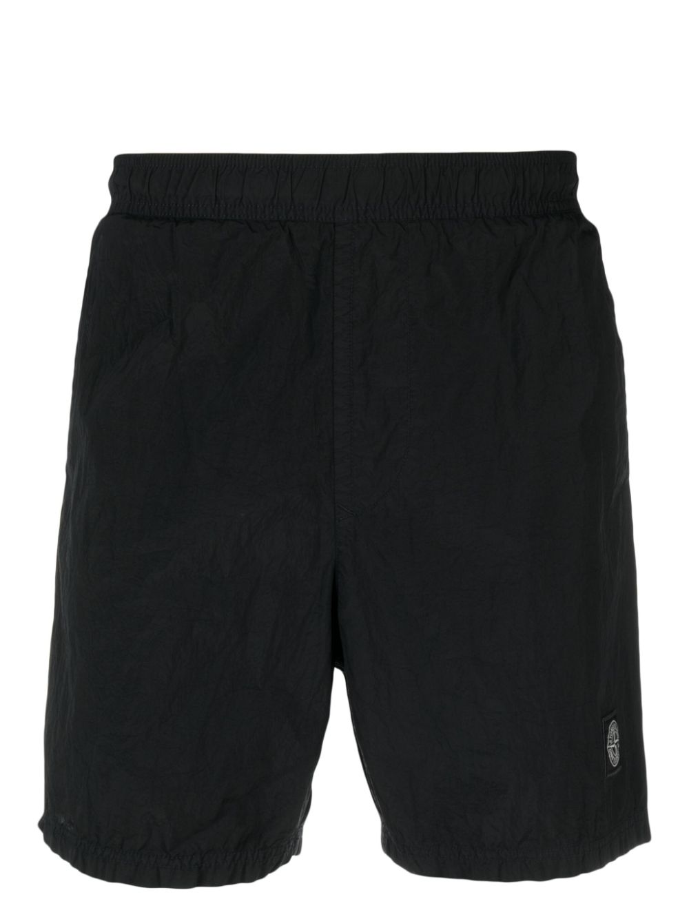 Logo swim shorts
