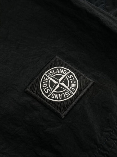 Logo swim shorts