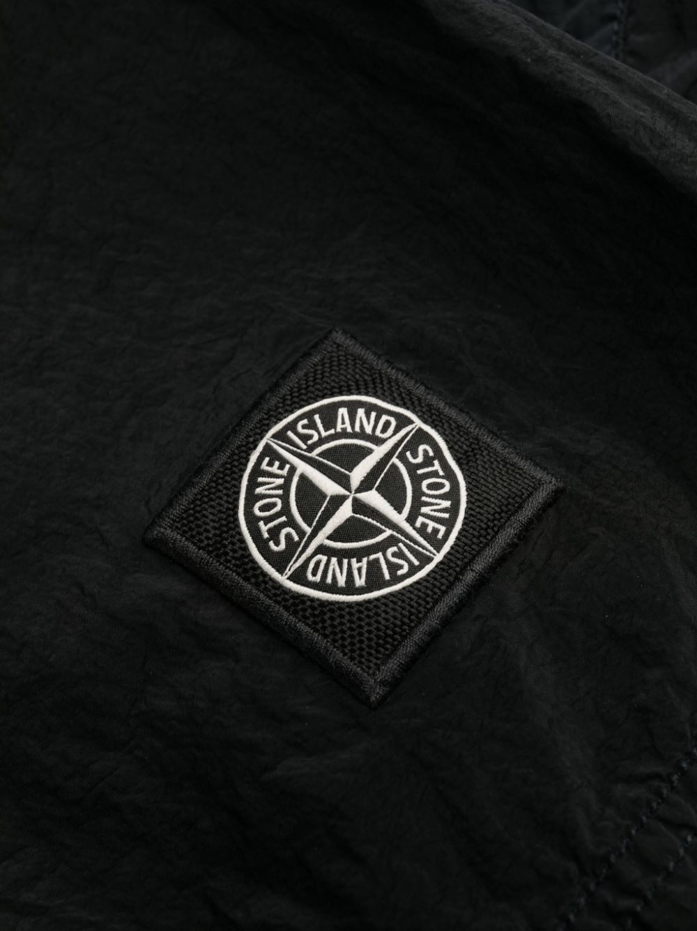 Logo swim shorts