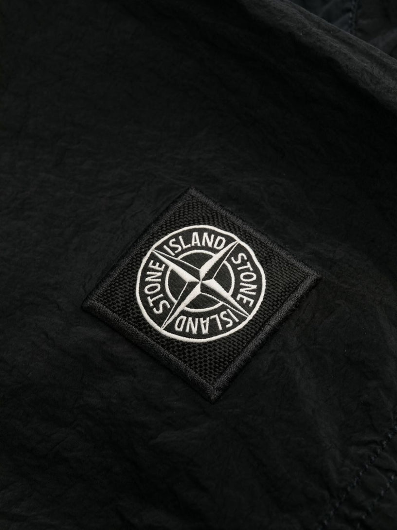 Logo swim shorts