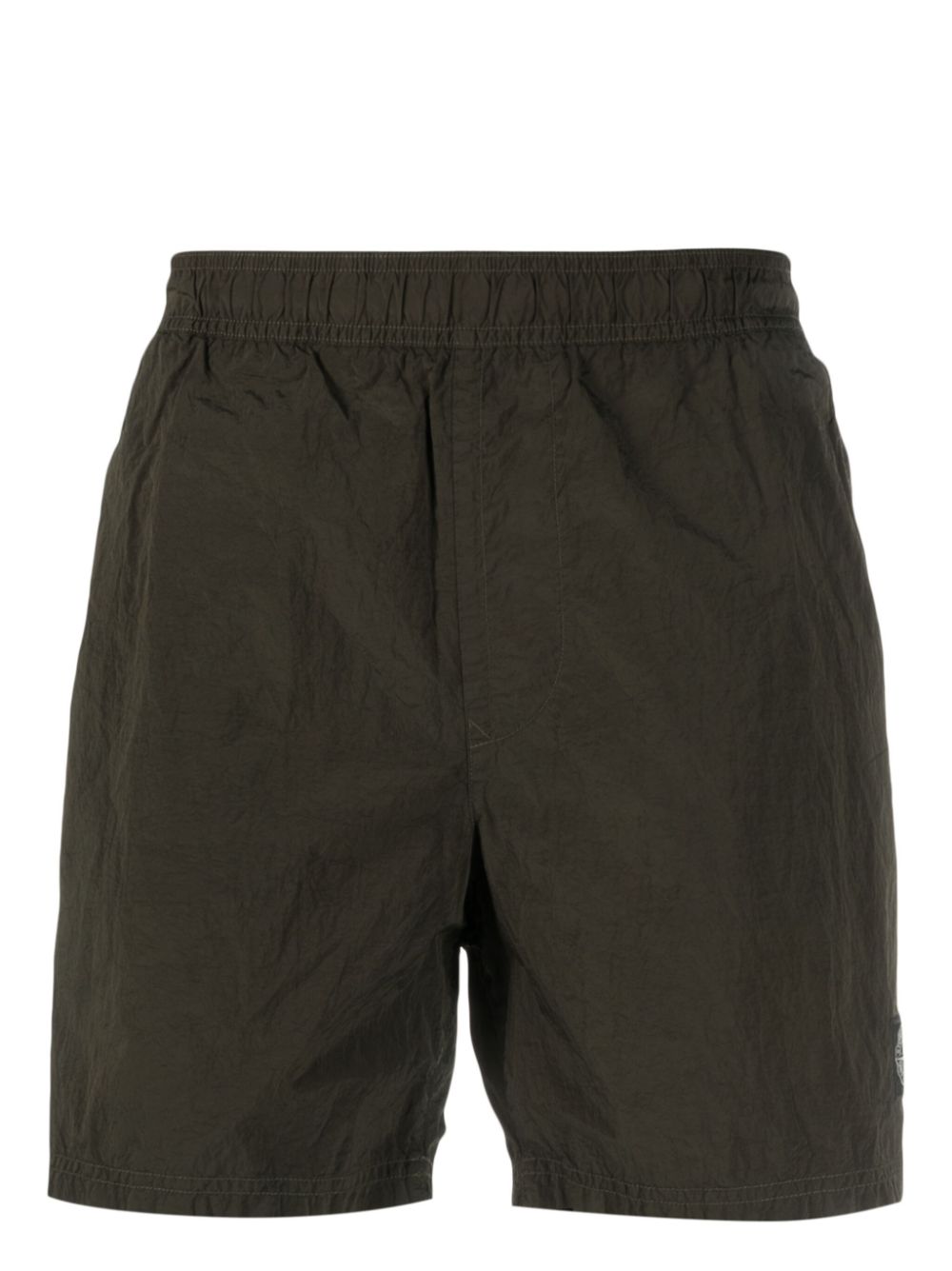 Logo swim shorts